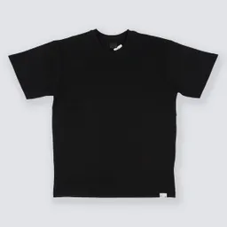Camiseta Oversize Negra