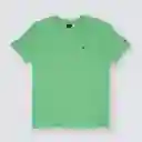 Camiseta Verde Menta