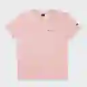 Camiseta Rosa