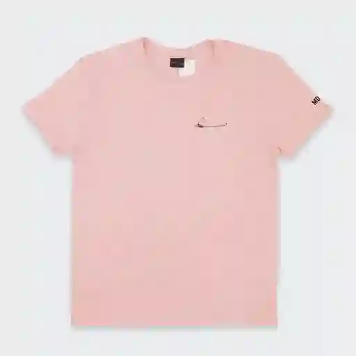 Camiseta Rosa