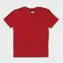 Camiseta Roja