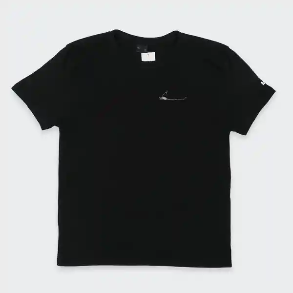Camiseta Negra