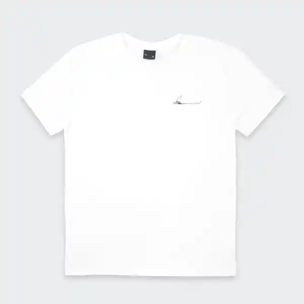 Camiseta Blanca