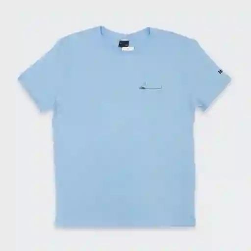 Camiseta Baby Blue