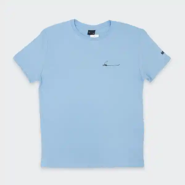 Camiseta Baby Blue