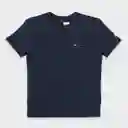 Camiseta Azul Navi