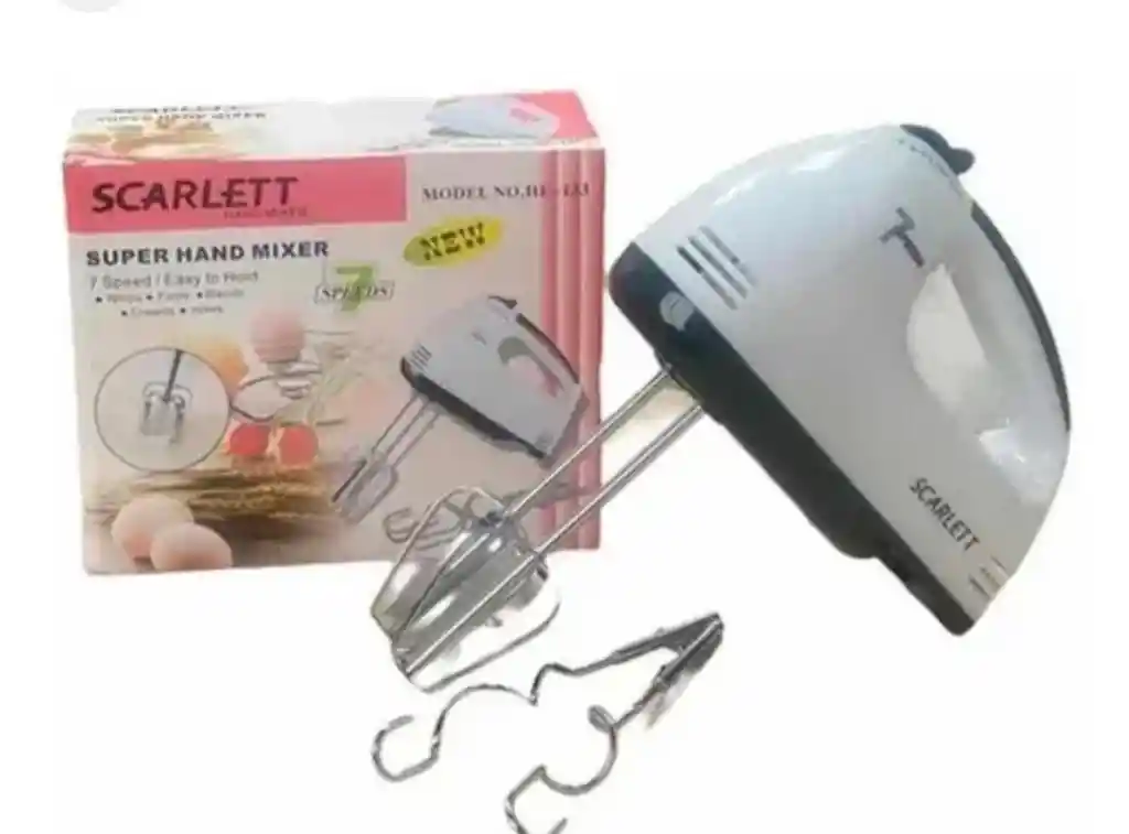 Batidora Scarlett
