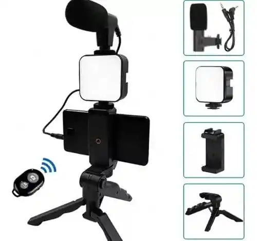 Kit De Video Para Celular