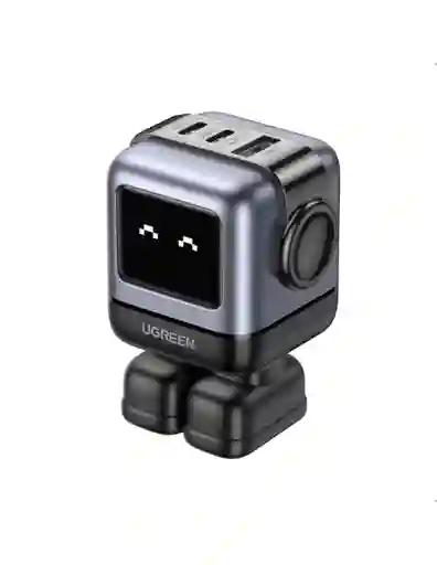 Cargador Ugreen Nexode 65w Tipo C Carga Rápida Ganrobot