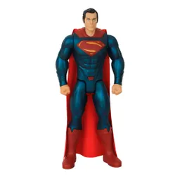 Figura Coleccionable Juguete Sonido Comic Superman