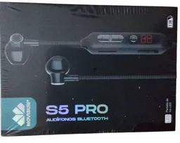 Audífonos Bluetooth S5 Pro