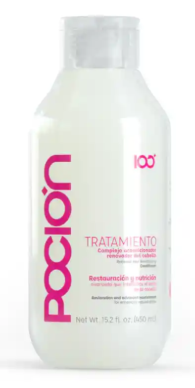 Tratamiento Acondicionador De Reparación 450ml