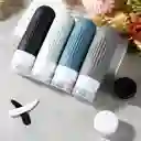Botellas Silicona Set Viajes