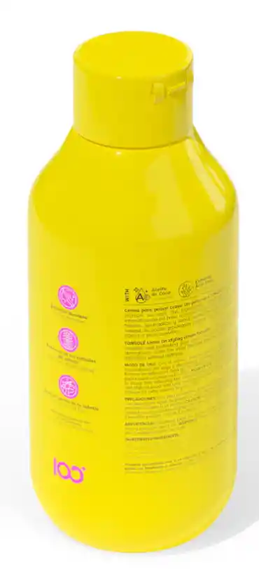 Crema Para Peinar Tongole Pocion 450ml