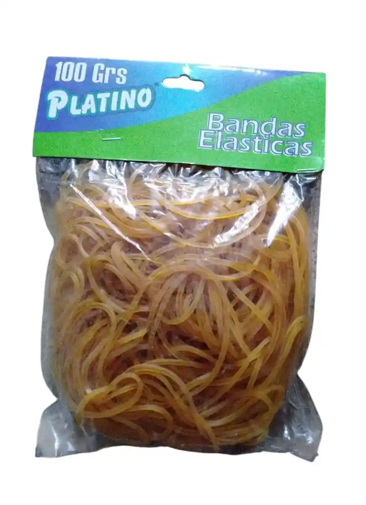 Bandas Elásticas De Colores