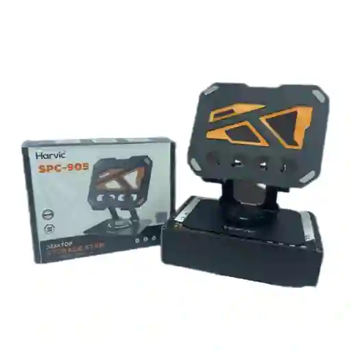 Base Mini Metálica 360º Para Tablets