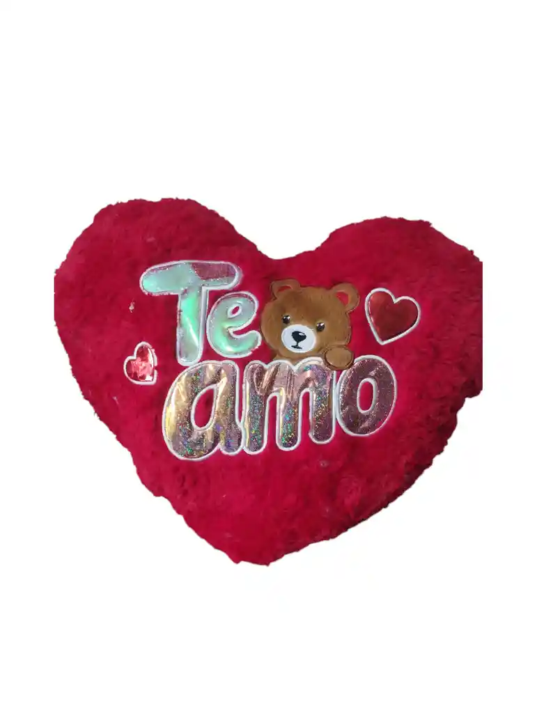 Cojin De Peluche