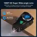 Intercomunicador Camara Moto Casco Bluetooth Manos Libres