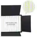 Panel De Luz Led Profesional Recargable 600rgb