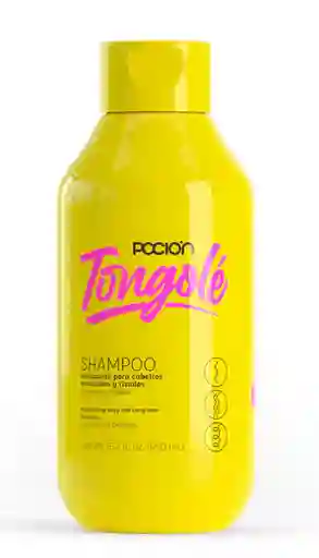 Shampoo Para Rizos Tongolé 450 Ml