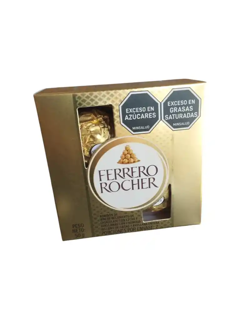 Chocolate Ferrero