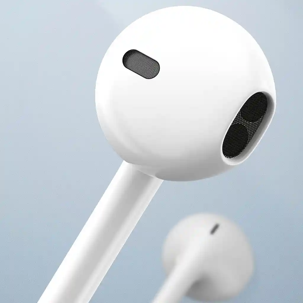 Uriculares Earpods Originales Apple Para Iphone 16 Y 15 Usb-c + Ipad Y Celulares Tipo C