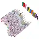 Boligrafo 3d Decoración Uñas Nail Art Abstracta
