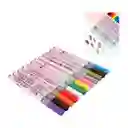 Boligrafo 3d Decoración Uñas Nail Art Abstracta