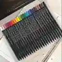 Lapices De Colores Supersoft X 24und Faber-castell
