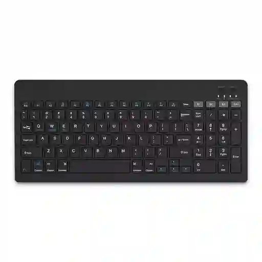 Teclado Inalámbrico Diseño Profesional Bt Tg2858