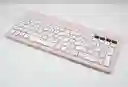 Teclado Inalámbrico Diseño Profesional Bt Tg2858