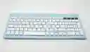 Teclado Inalámbrico Diseño Profesional Bt Tg2858