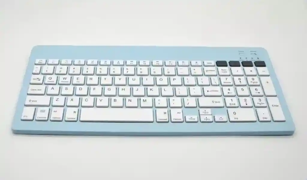 Teclado Inalámbrico Diseño Profesional Bt Tg2858