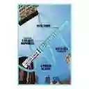 Delineador De Ojos Maybelline Tattoo Liner Play Ride Metallic Aqua