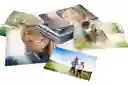 Papel Fotografico Brillante Doble Cara 140grs X100 Hojas