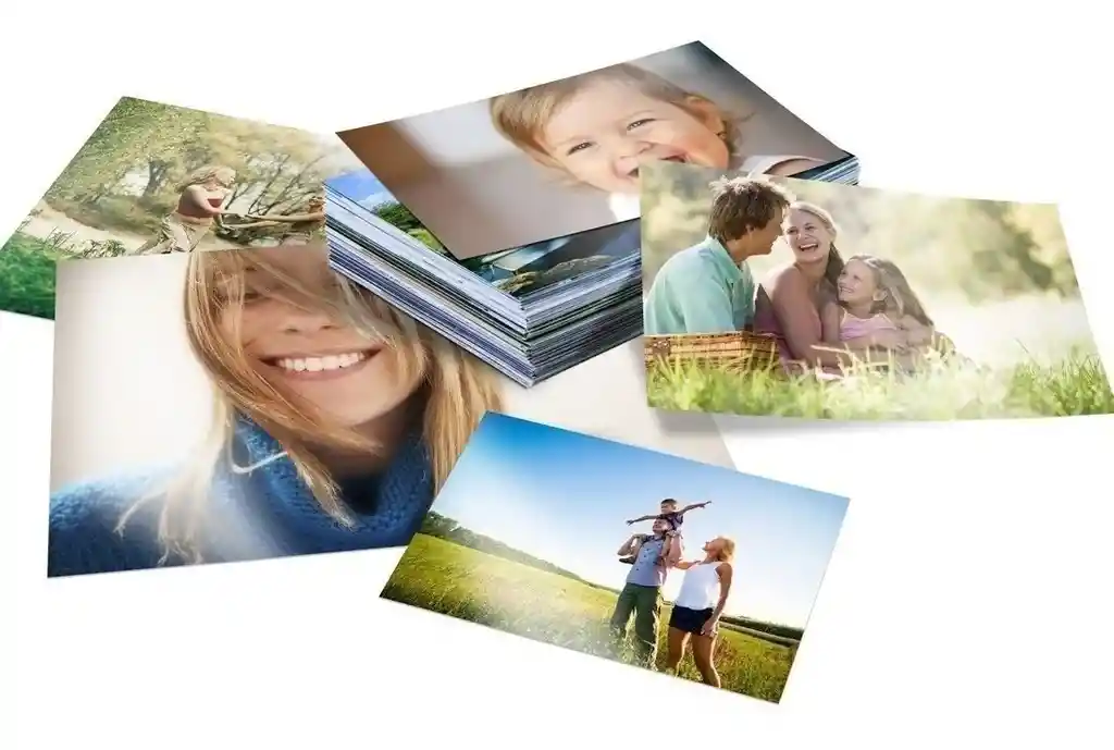Papel Fotografico Brillante Doble Cara 140grs X100 Hojas
