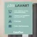 Cortina Blackout 100% Casatua 2 Paños 107x160cm - Gris Oscuro