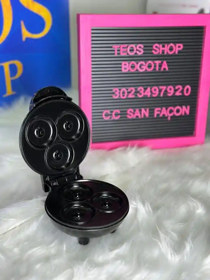 Mini Donera Por 3
