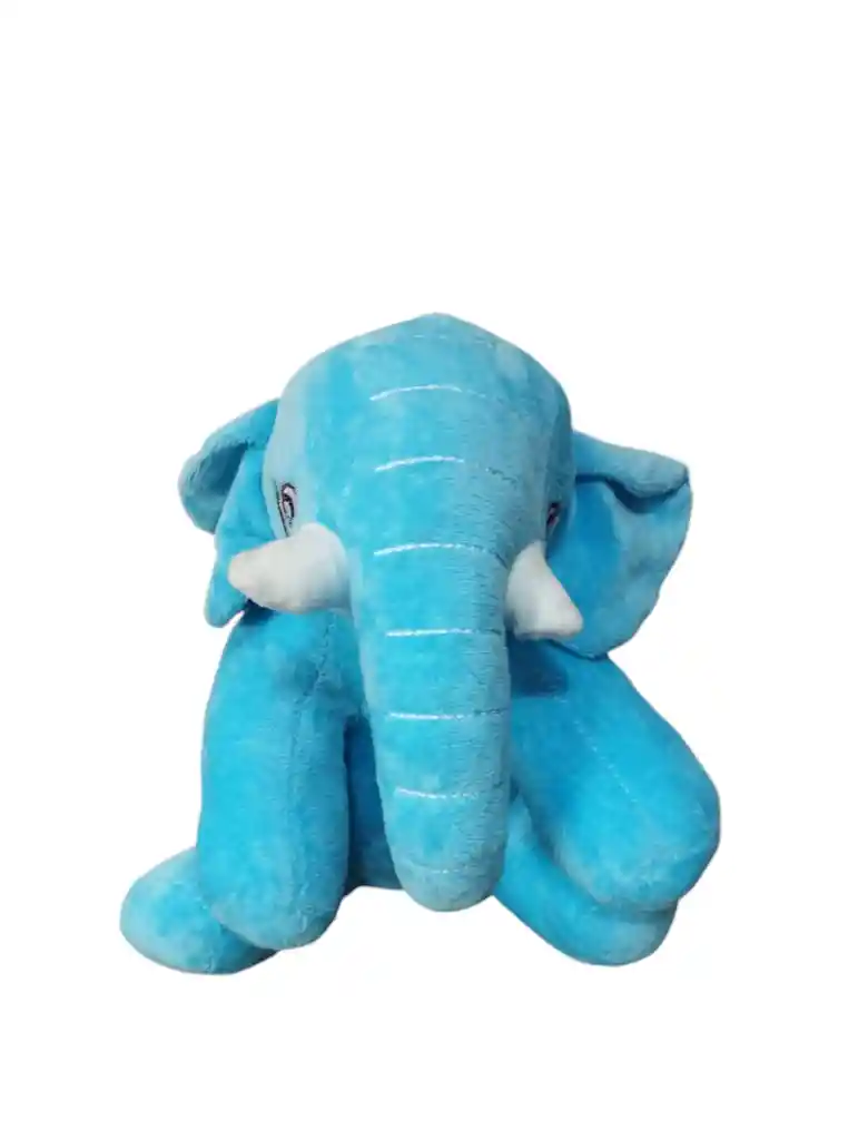 Peluche De Elefante