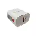 Adaptador - Cargador Usb (cabeza De Carga)