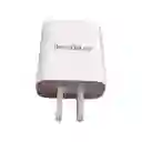 Adaptador - Cargador Usb (cabeza De Carga)