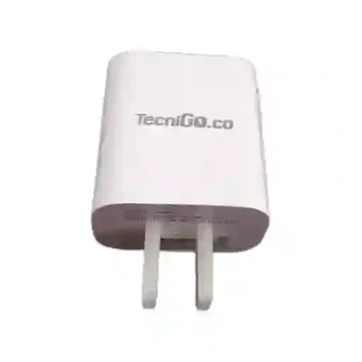 Adaptador - Cargador Usb (cabeza De Carga)