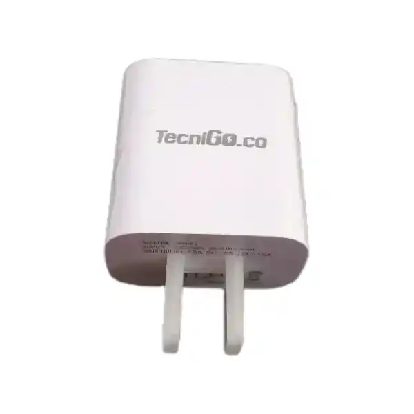 Adaptador - Cargador Usb (cabeza De Carga)
