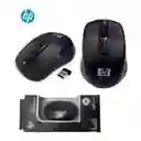 Mouse Óptico Hp 2,4g Ajustable 4 Botones Nuevo Color Gris