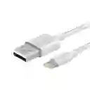 Cable De Carga Para Celulares Iphone De 1 Metro (entrada Lightning)