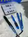 Combo De Plancha Rizadora Y Peine