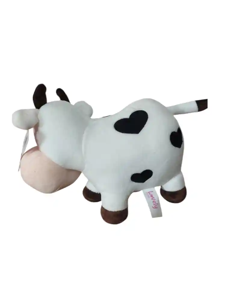 Peluche De Vaca