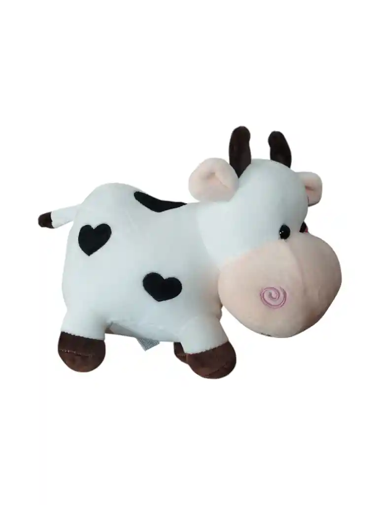 Peluche De Vaca