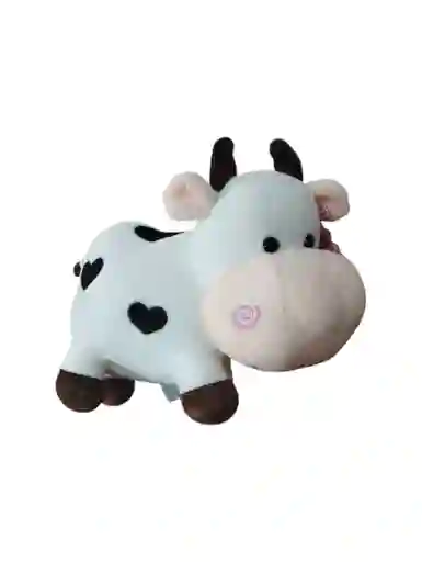 Peluche De Vaca