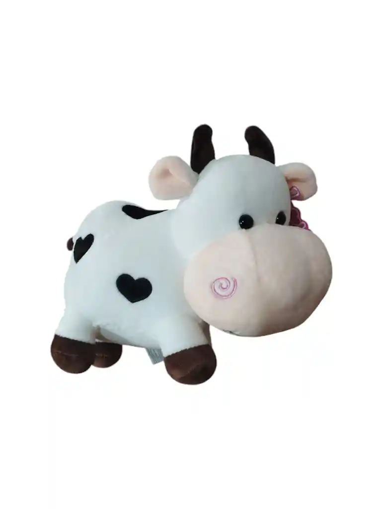 Peluche De Vaca